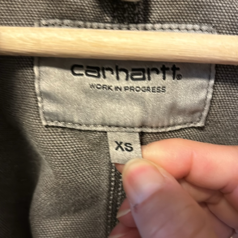 Carhartt Work In Progress Michigan Barn Jacket - Picture 4 of 4